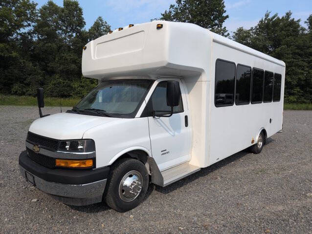 2022 Chevrolet Express 4500