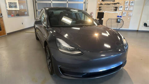 2019 Tesla Model 3 Long Range