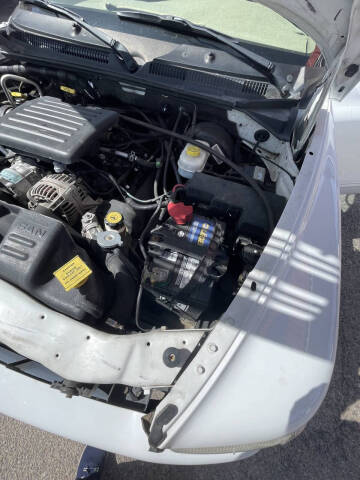 2003 Dodge Durango SLT