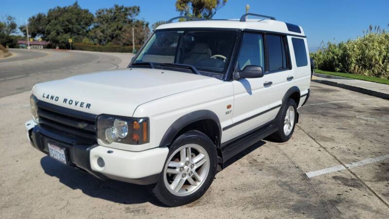 2003 Land Rover Discovery for sale at L.A. Vice Motors in San Pedro CA