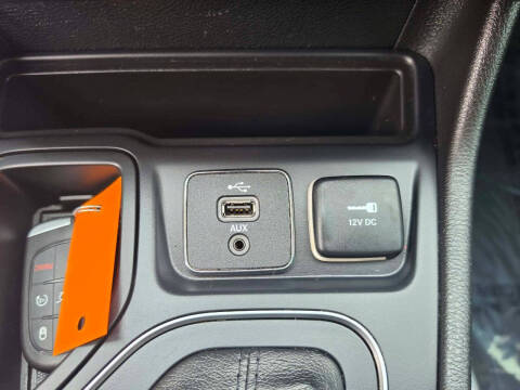 2019 Jeep Cherokee Altitude