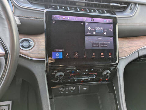 2021 Jeep Grand Cherokee L Summit