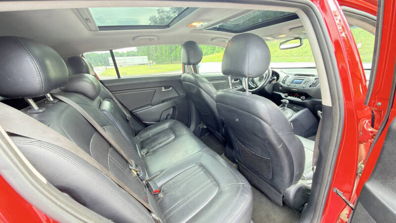 2012 Kia Sportage EX