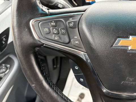 2020 Chevrolet Bolt EV Premier