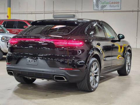 2023 Porsche Cayenne