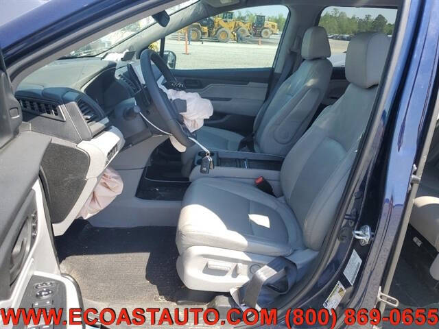 2023 Honda Odyssey EX-L