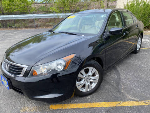 2008 Honda Accord LX-P