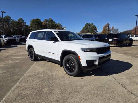 2025 Jeep Grand Cherokee L Altitude X