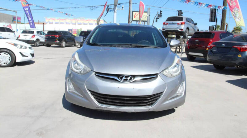 2015 Hyundai Elantra
