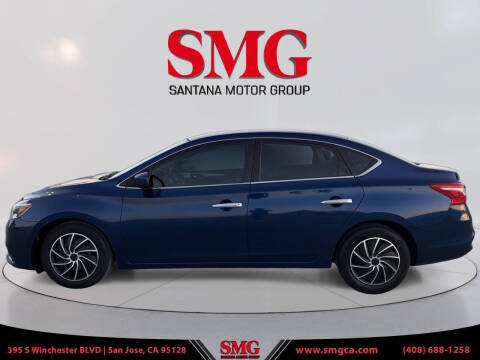 2019 Nissan Sentra SR