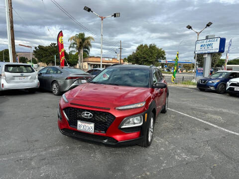 2018 Hyundai Kona SEL
