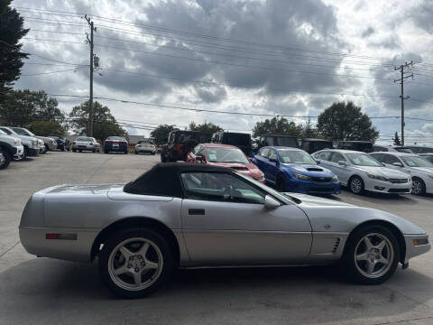 1996 Chevrolet Corvette