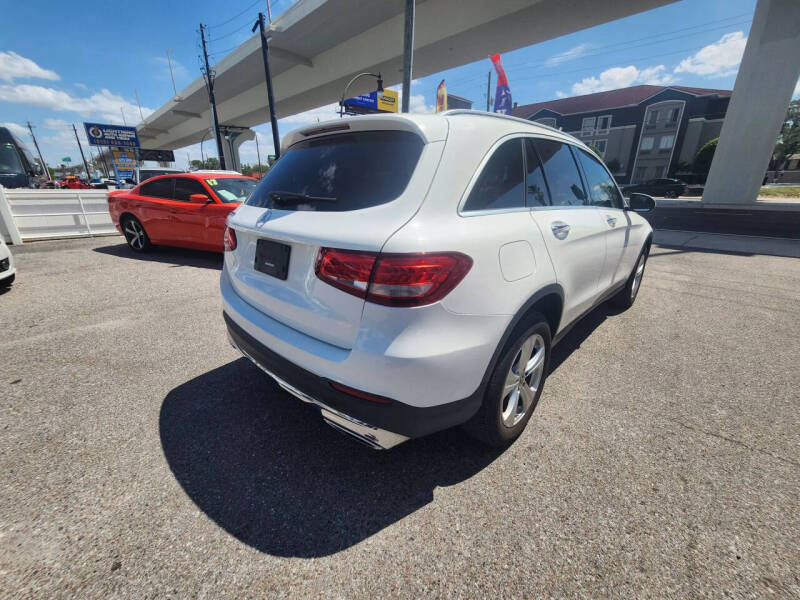 2017 Mercedes-Benz GLC GLC 300