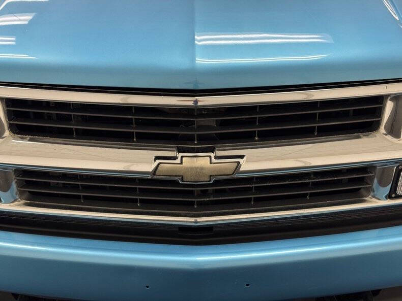 1992 Chevrolet C/K 1500 Series