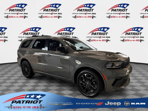 2023 Dodge Durango R/T Plus