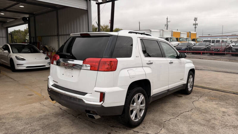 2016 GMC Terrain SLT