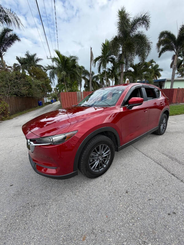 2021 Mazda CX-5 Touring