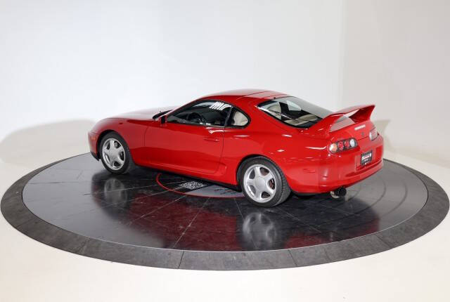 1996 Toyota Supra Turbo