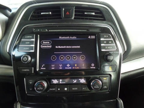 2020 Nissan Maxima 3.5 SL