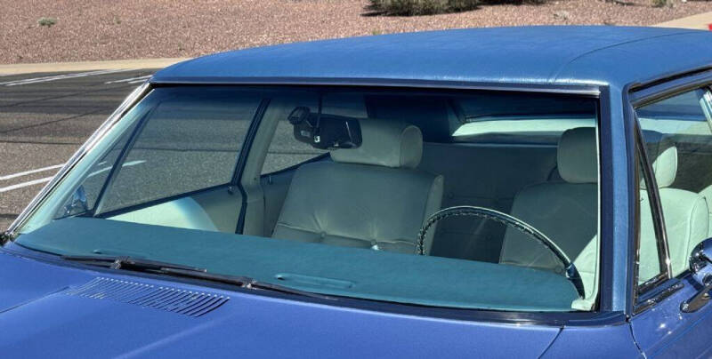 1967 Pontiac Executive Sedan