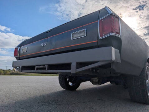 1972 Chevrolet El Camino