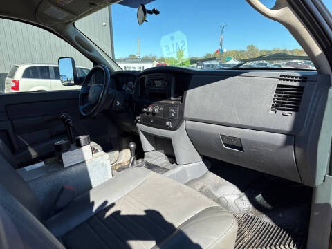 2008 Sterling Bullet Chassis 5500