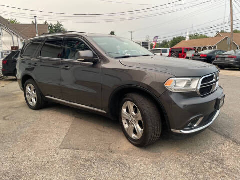 2015 Dodge Durango Limited