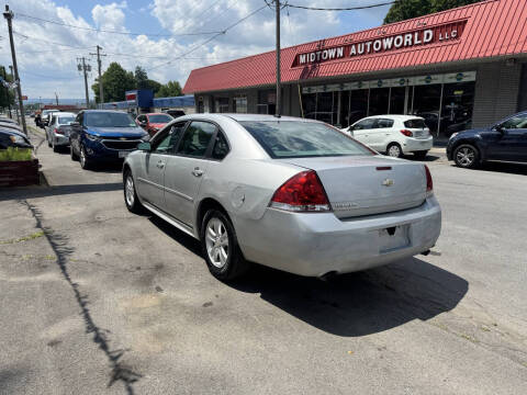 2013 Chevrolet Impala LS