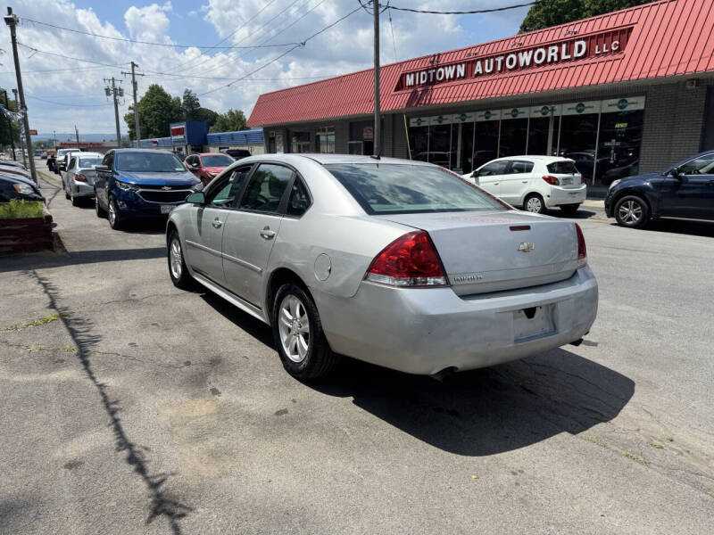 2013 Chevrolet Impala LS