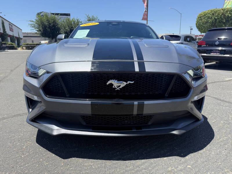 2021 Ford Mustang GT