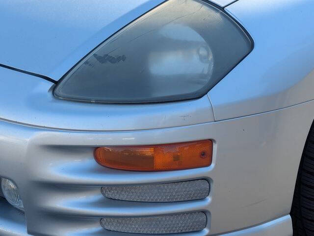 2001 Mitsubishi Eclipse for sale at Axio Auto Boise in Boise, ID