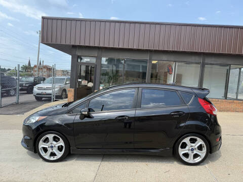 2015 Ford Fiesta ST