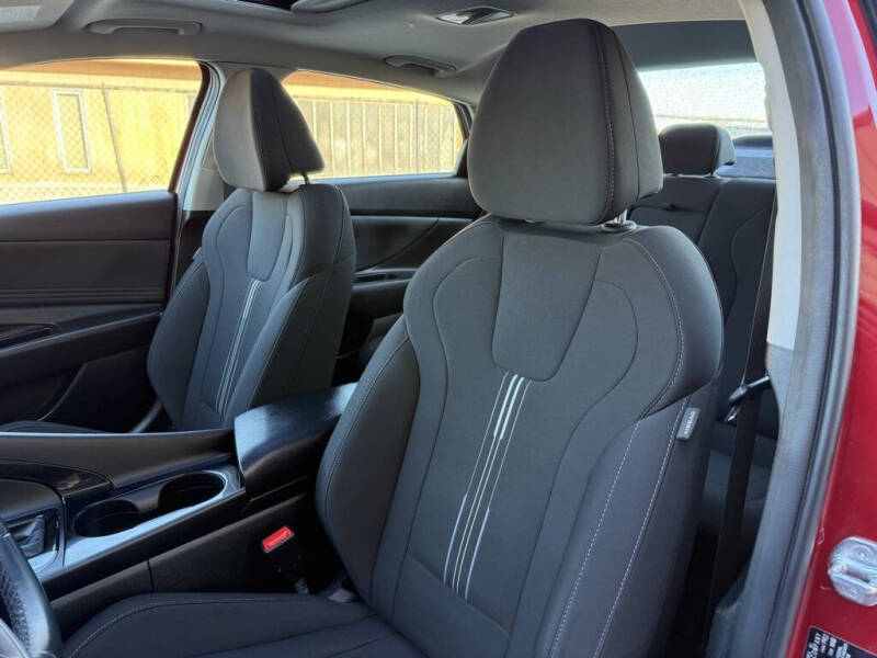 2021 Hyundai Elantra