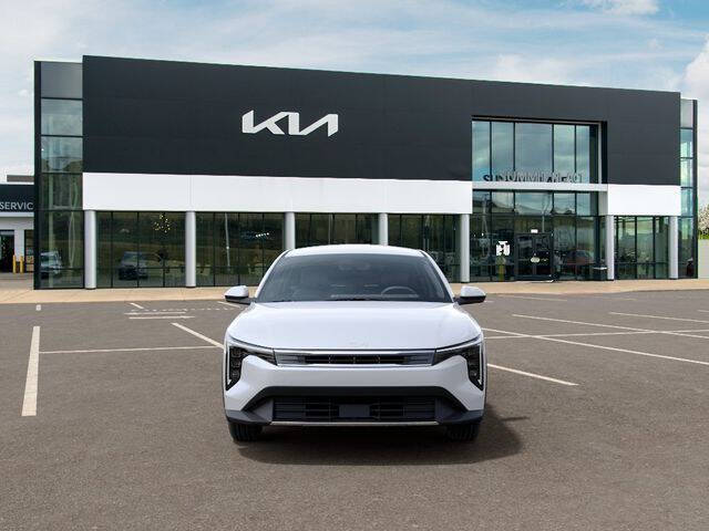 2026 Kia K4 Hatchback EX