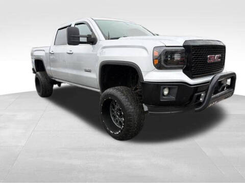 2014 GMC Sierra 1500