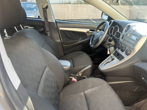 2009 Toyota Matrix