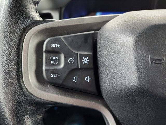 2023 Ford Bronco Badlands Advanced