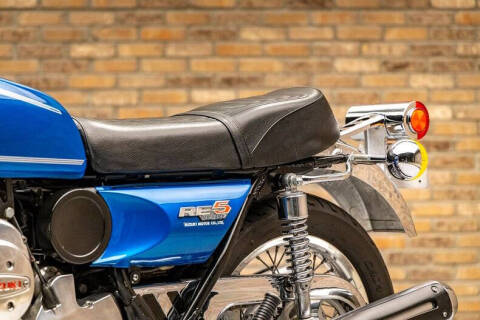 1975 Suzuki RE5