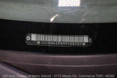 1994 Chevrolet Impala SS