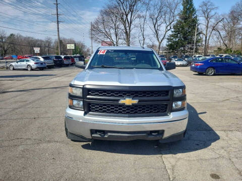 2014 Chevrolet Silverado 1500