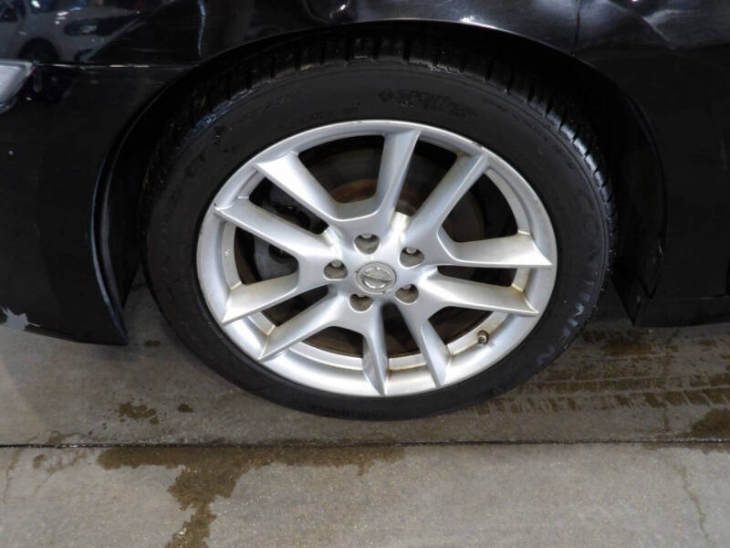 2012 Nissan Maxima 3.5 S