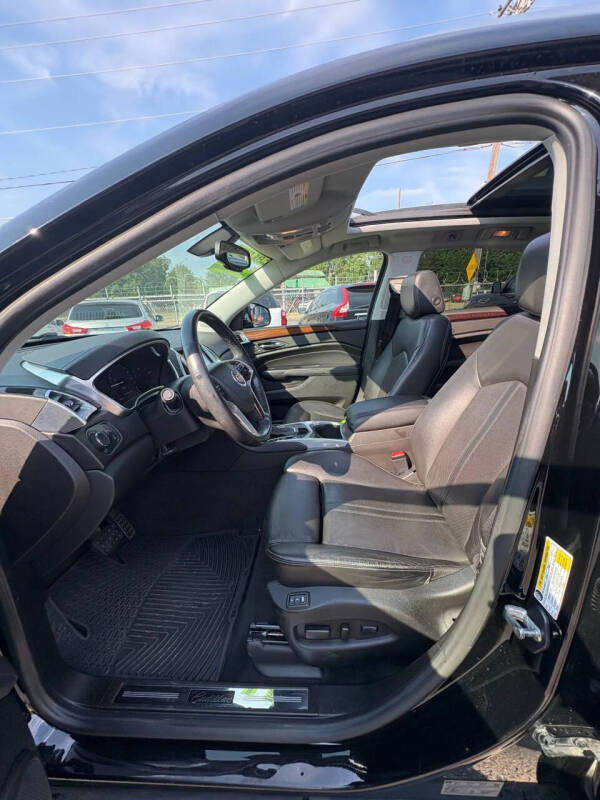 2013 Cadillac SRX Luxury Collection