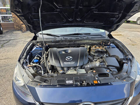 2015 Mazda MAZDA3 i Touring