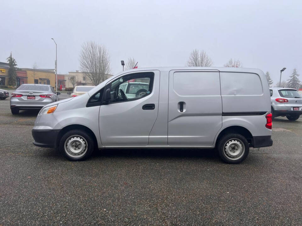 2015 Chevrolet City Express for sale at PLATINUM AUTO SALES INC in Lacey, WA