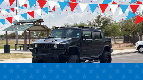 2005 HUMMER H2 SUT