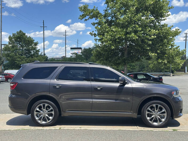 2020 Dodge Durango GT Plus
