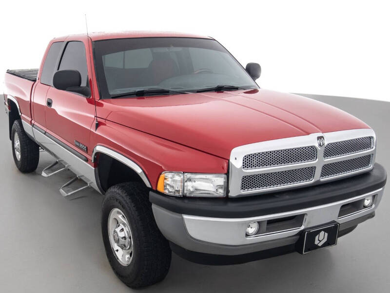 2000 Dodge Ram 2500 SLT