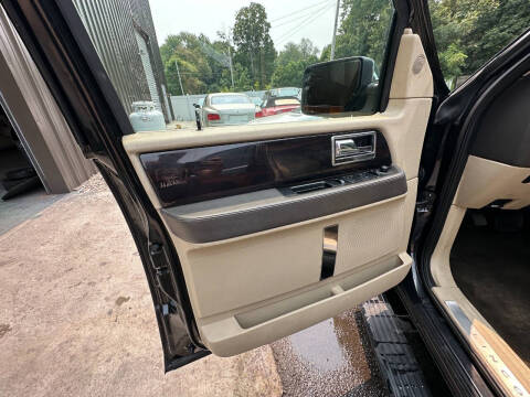 2015 Lincoln Navigator