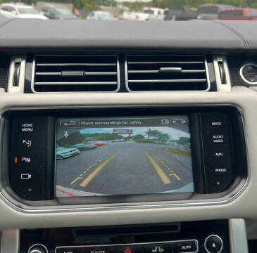 2014 Land Rover Range Rover Autobiography