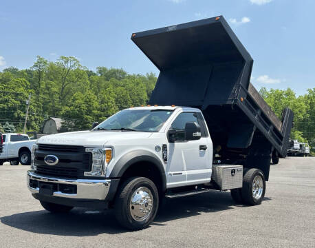 2017 Ford F-550 Super Duty